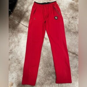 Mens Porsche Design Adidas Sweat Pants Size L (US-M)